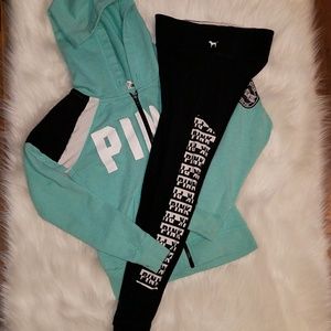 Victoria secret Pink set